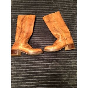 Frye Campus Boots!